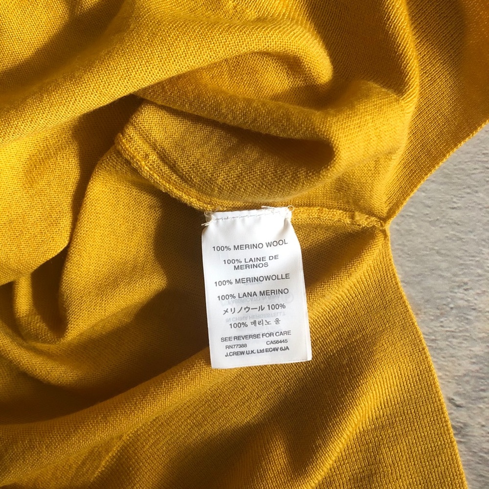 Pic - Fineknit Merino Wool Turtleneck